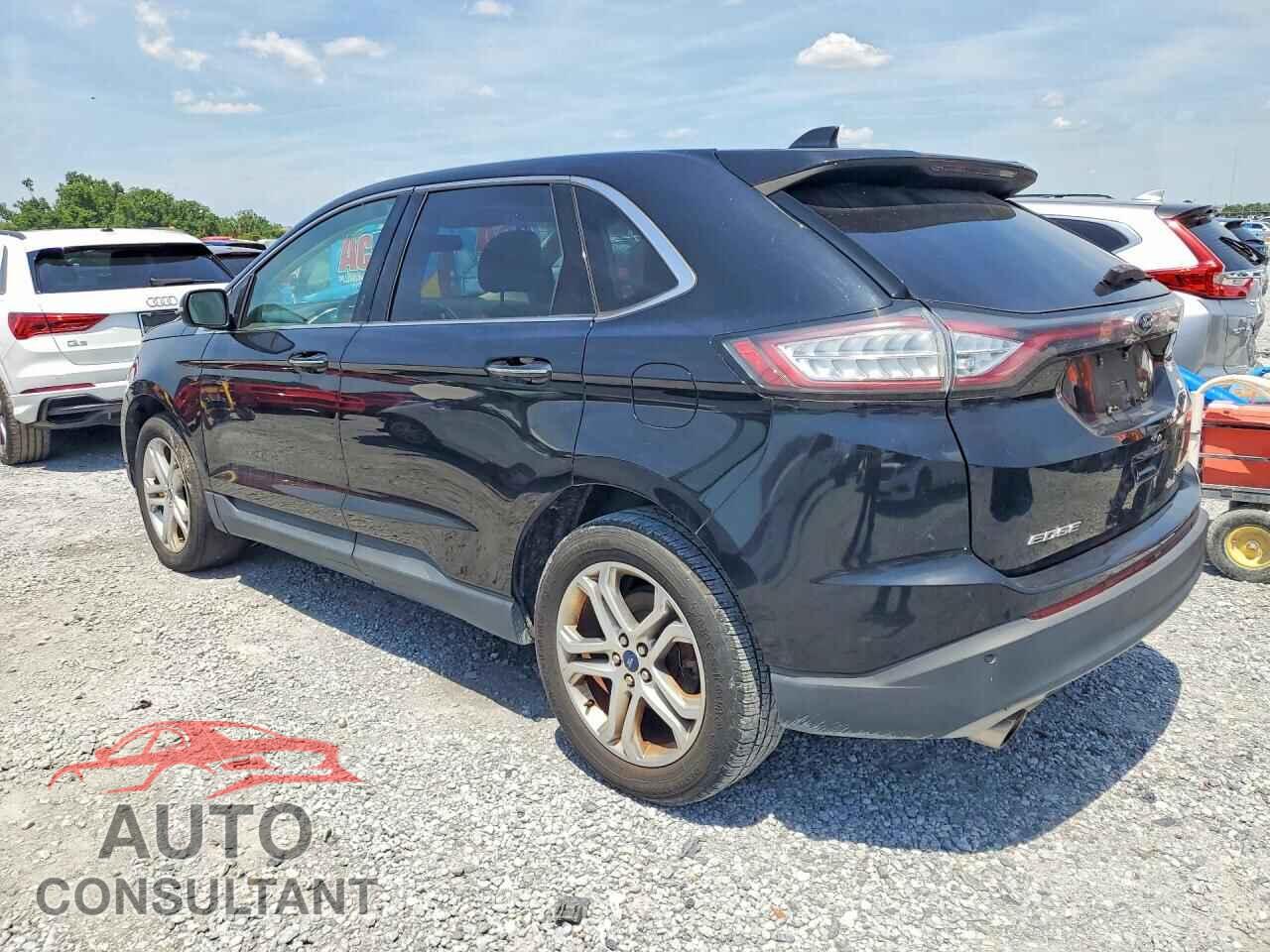 FORD EDGE 2017 - 2FMPK3K96HBB75249