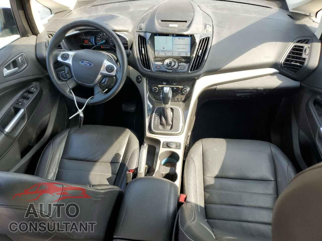 FORD CMAX 2016 - 1FADP5BU2GL107902