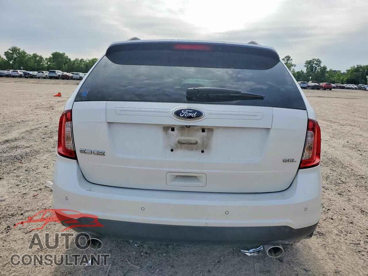 FORD EDGE 2014 - 2FMDK3JC0EBB75081