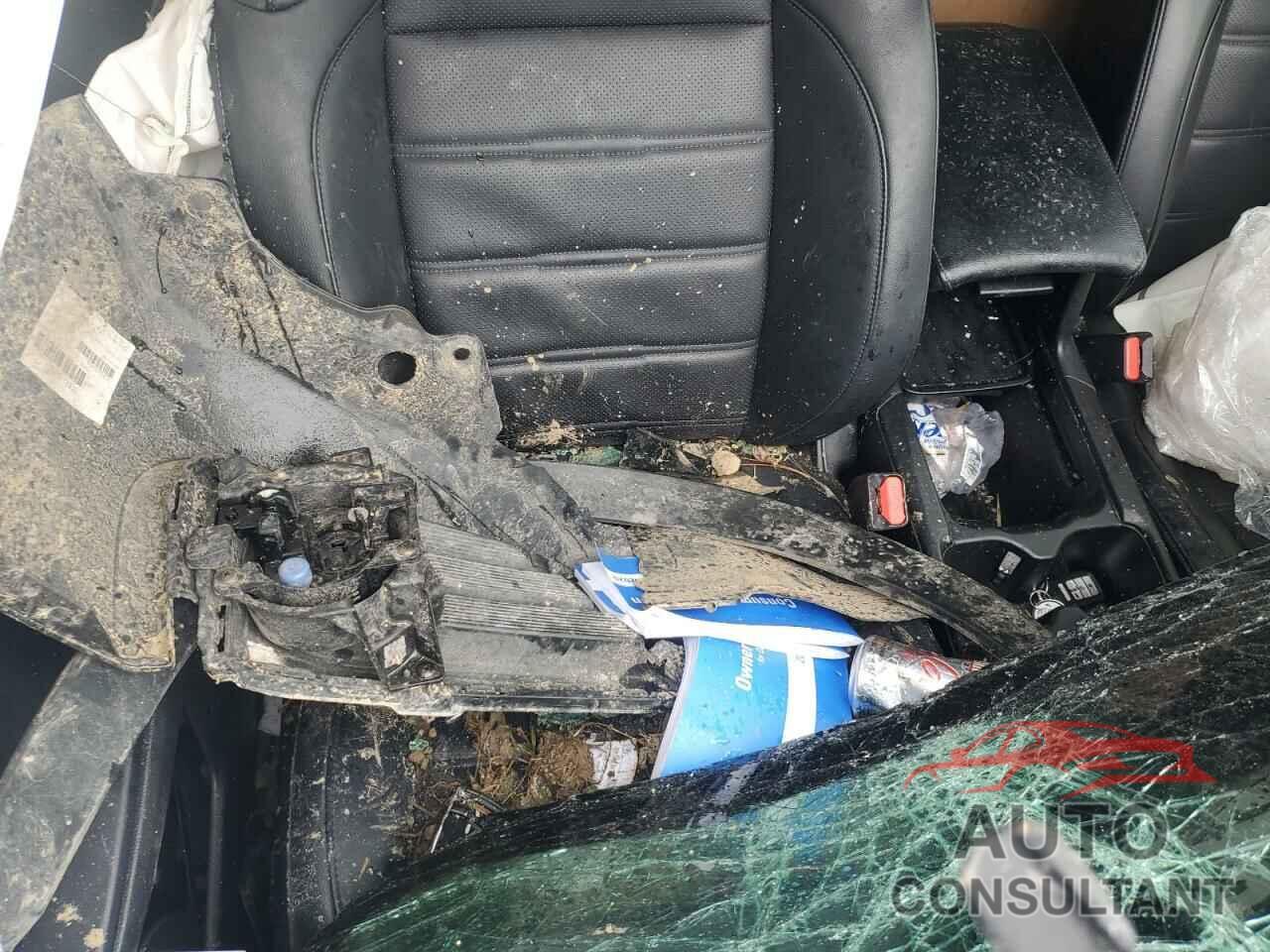 HONDA CRV 2020 - 5J6RW2H81LL046557