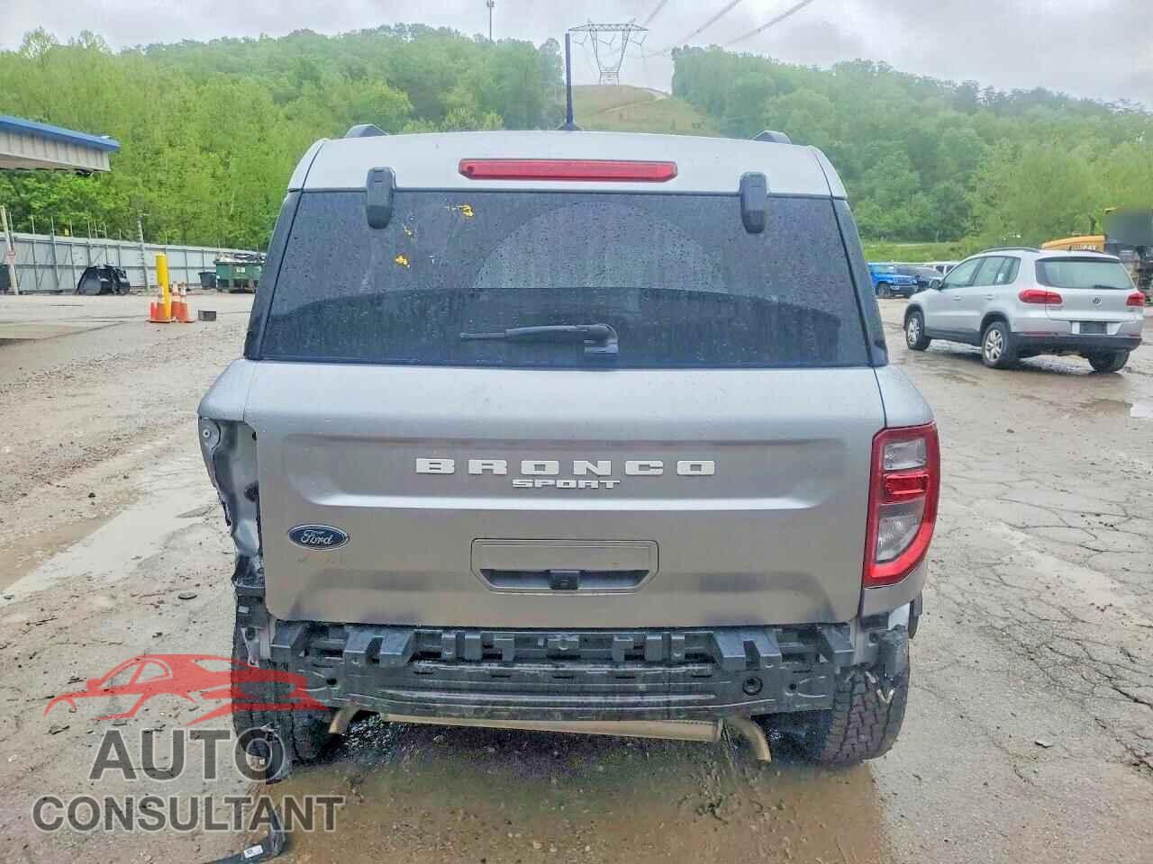 FORD BRONCO 2023 - 3FMCR9B66PRE12048