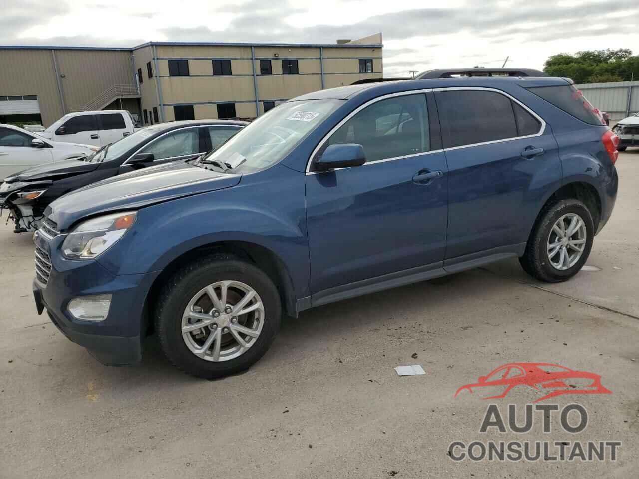CHEVROLET EQUINOX 2016 - 2GNALCEK1G6346946