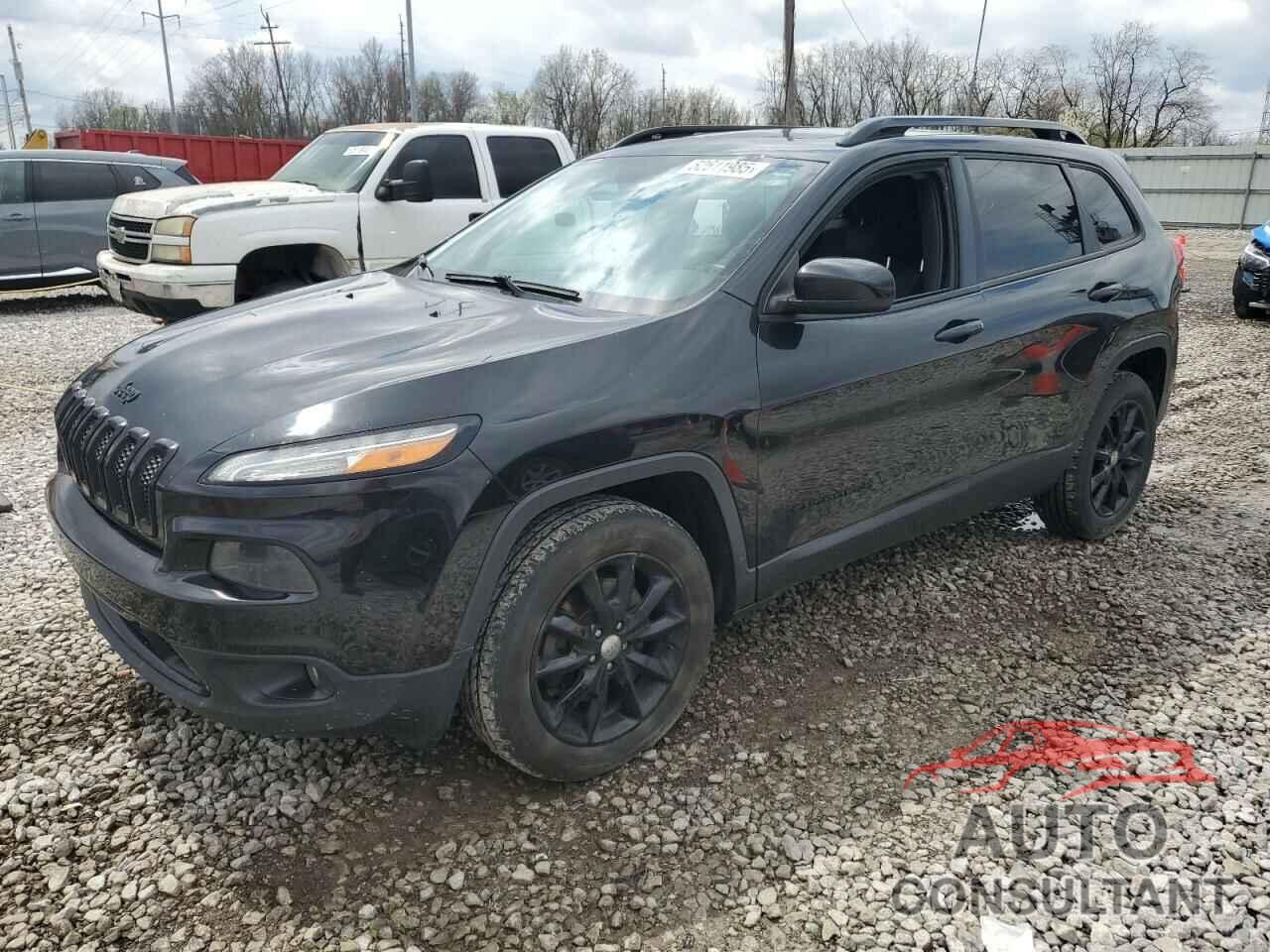 JEEP GRAND CHER 2014 - 1C4PJMCS2EW296126