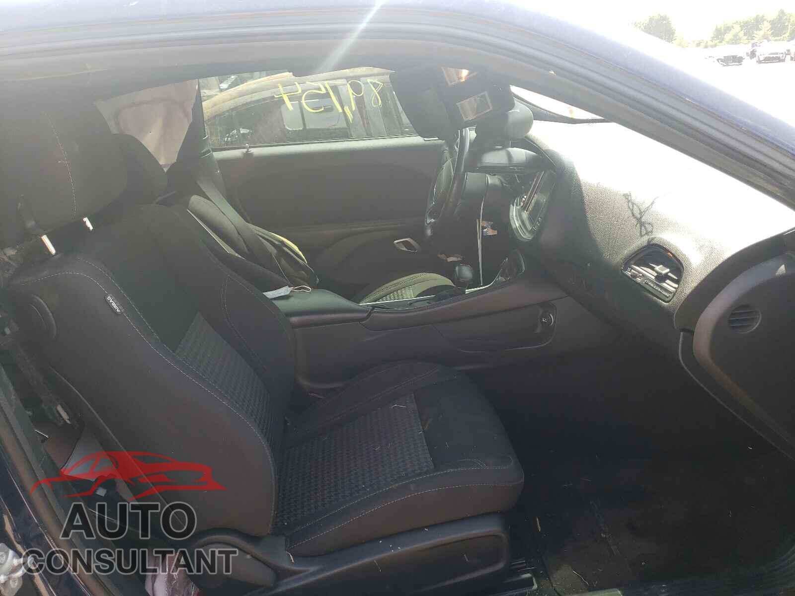 DODGE CHALLENGER 2016 - 2C3CDZAG2GH209297