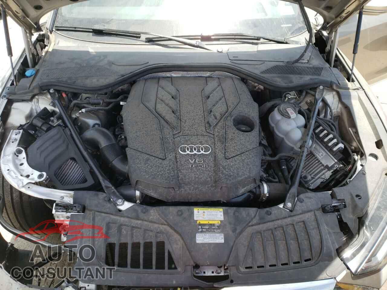 AUDI A8 2021 - WAU8DAF82MN008472