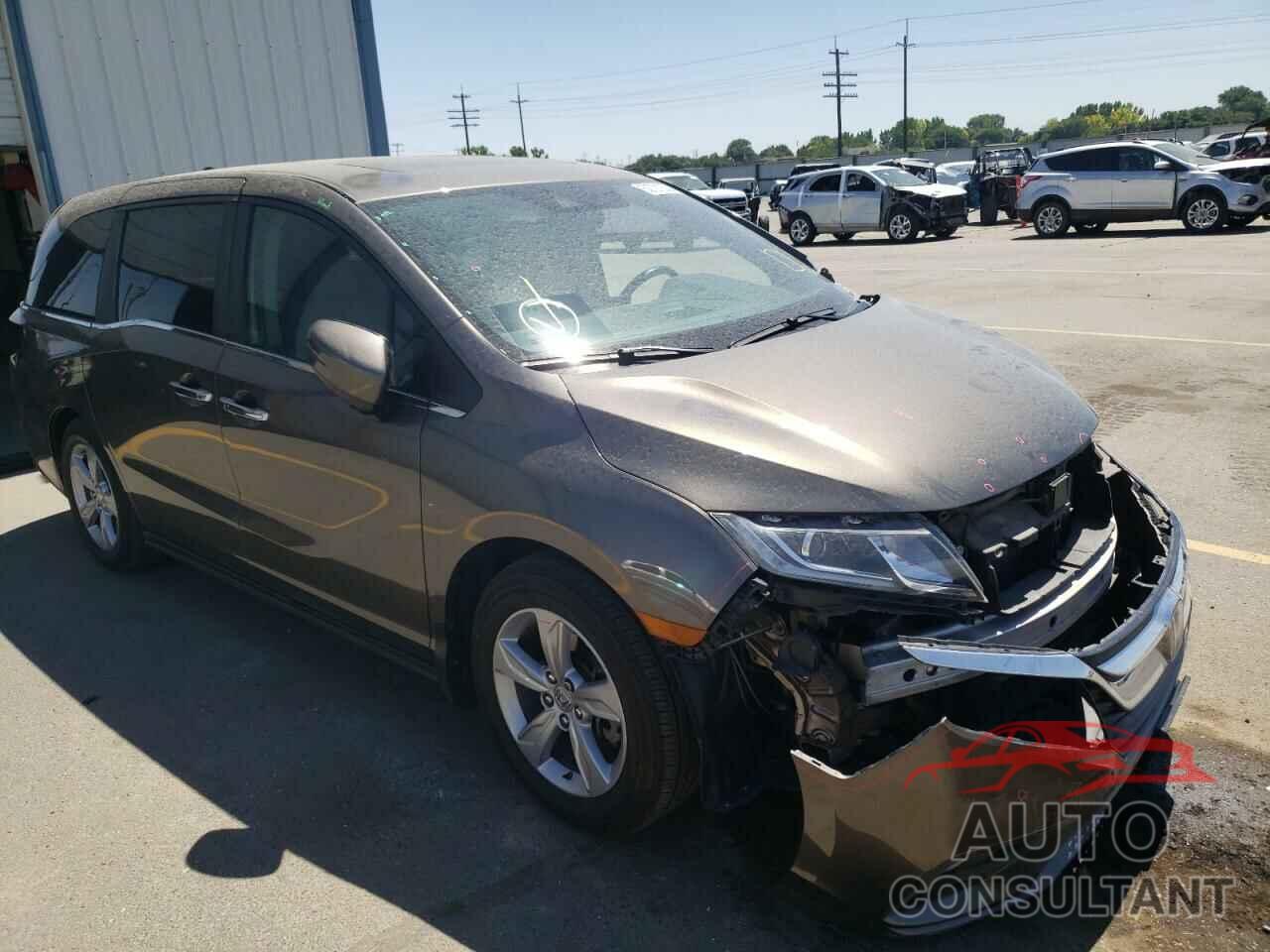 HONDA ODYSSEY 2019 - 5FNRL6H79KB034106