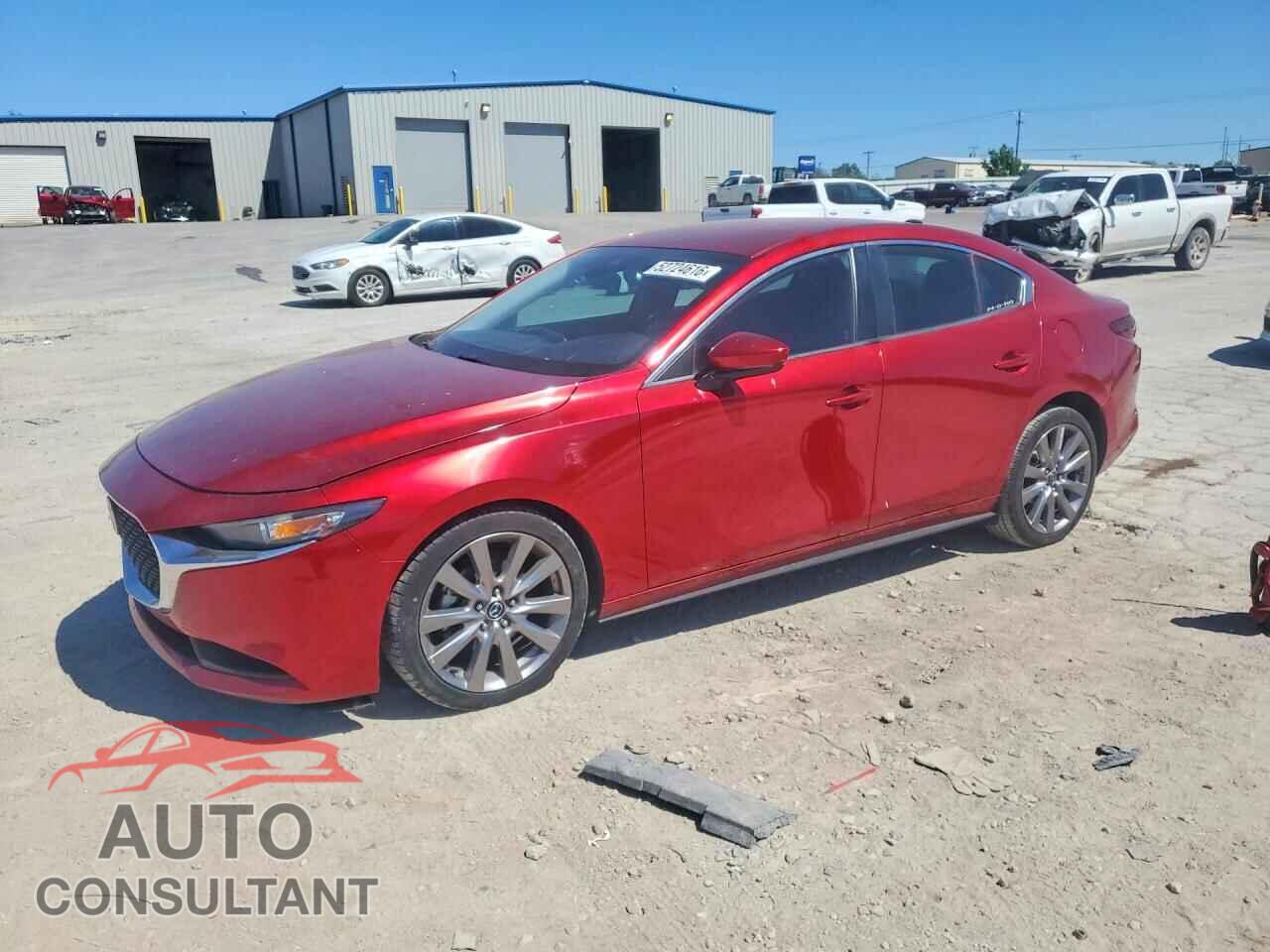 MAZDA 3 2020 - JM1BPBCM4L1148990
