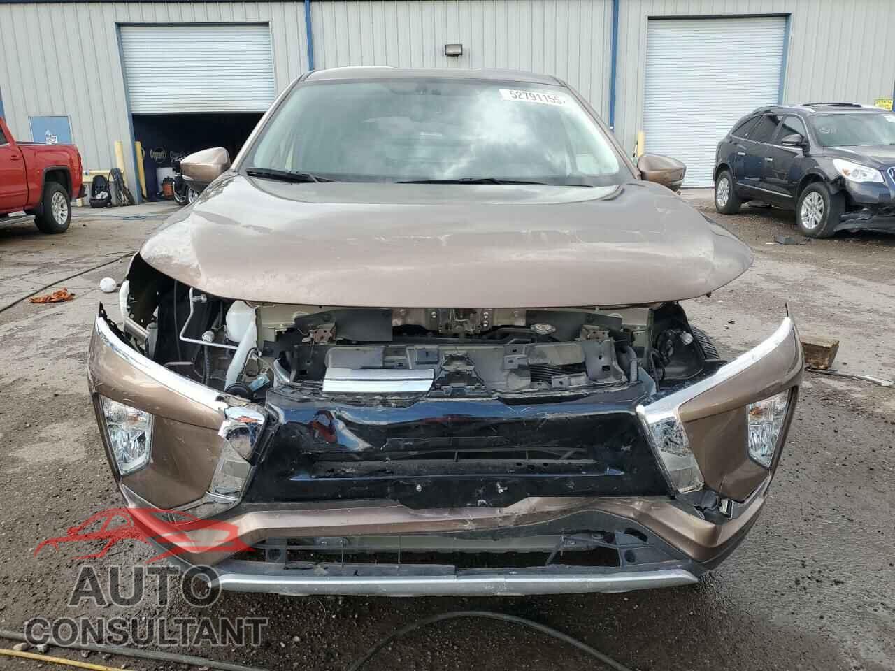 MITSUBISHI ECLIPSE 2019 - JA4AT5AA1KZ003031