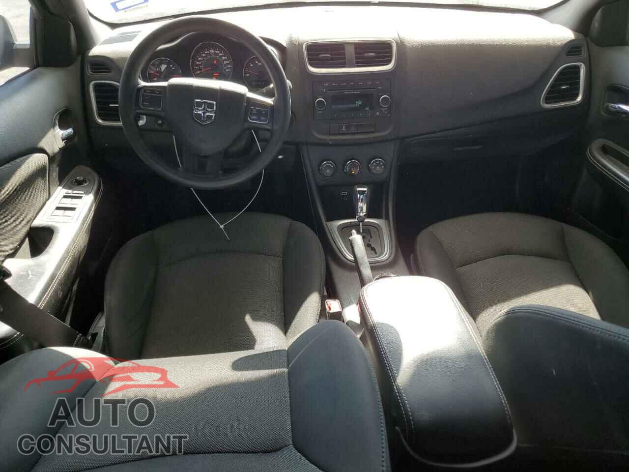 DODGE AVENGER 2014 - 1C3CDZAB2EN222737