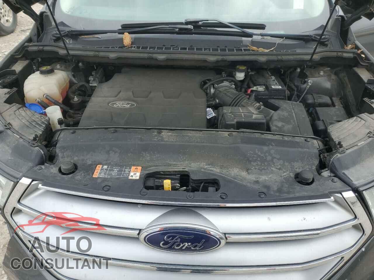 FORD EDGE 2015 - 2FMTK3J83FBB00187