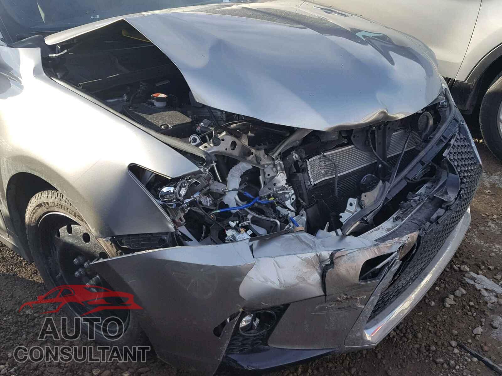 LEXUS CT 200 2016 - JTHKD5BH7G2268568