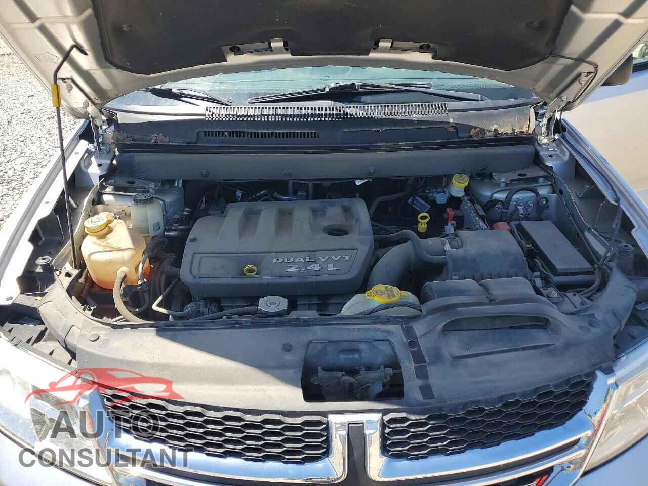 DODGE JOURNEY 2012 - 3C4PDCAB8CT390244