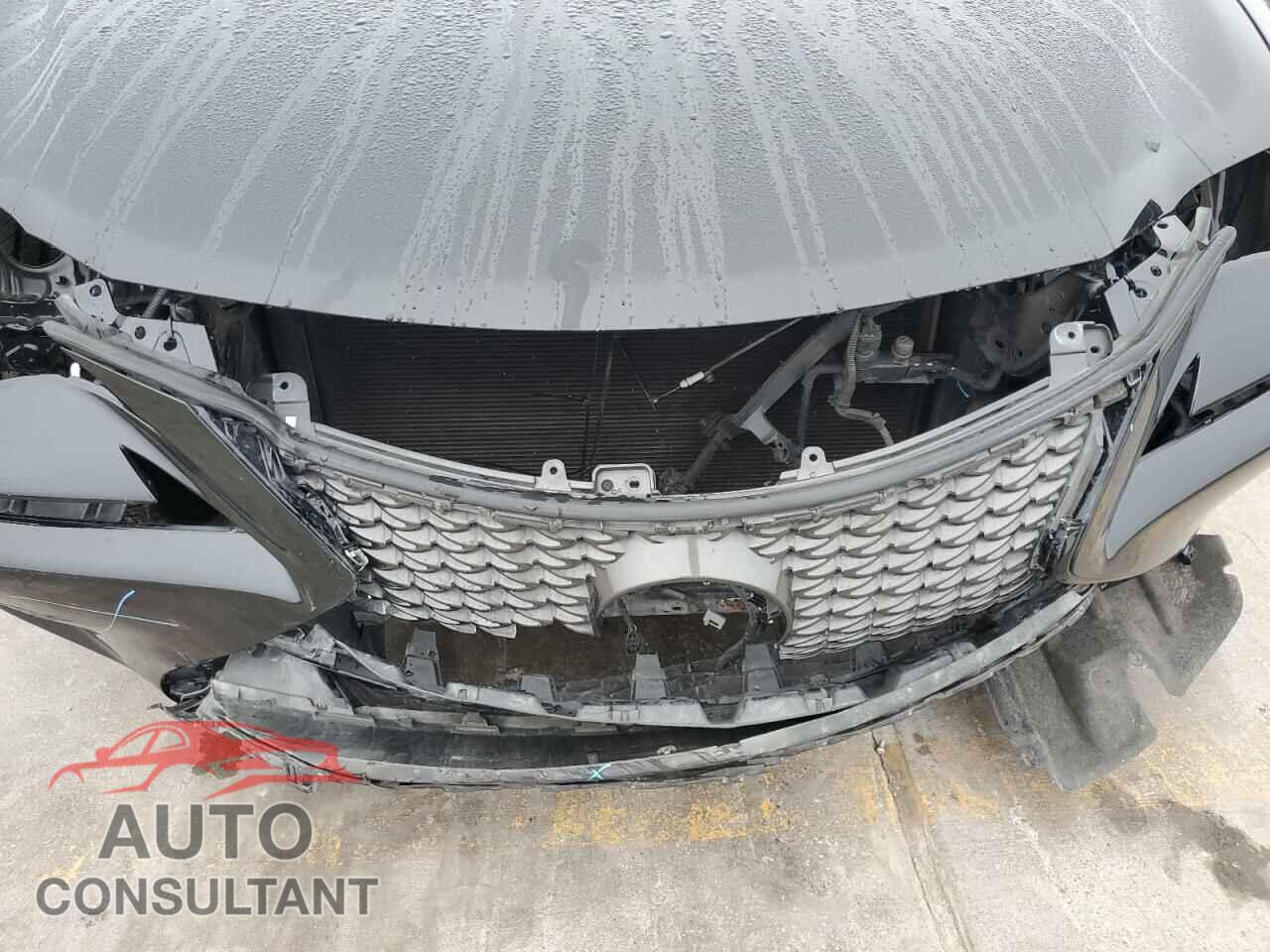 LEXUS RX350 2017 - JTHHE5BC0H5015765