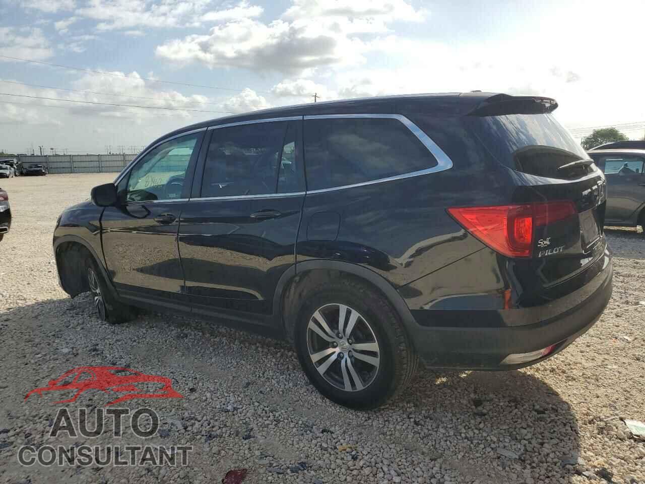 HONDA PILOT 2018 - 5FNYF5H58JB014245
