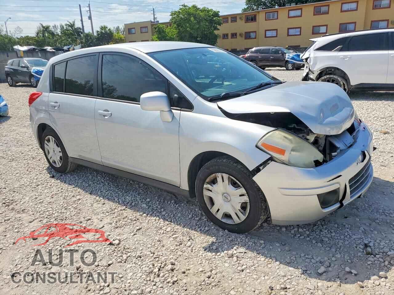 NISSAN VERSA 2012 - 3N1BC1CP0CK276967