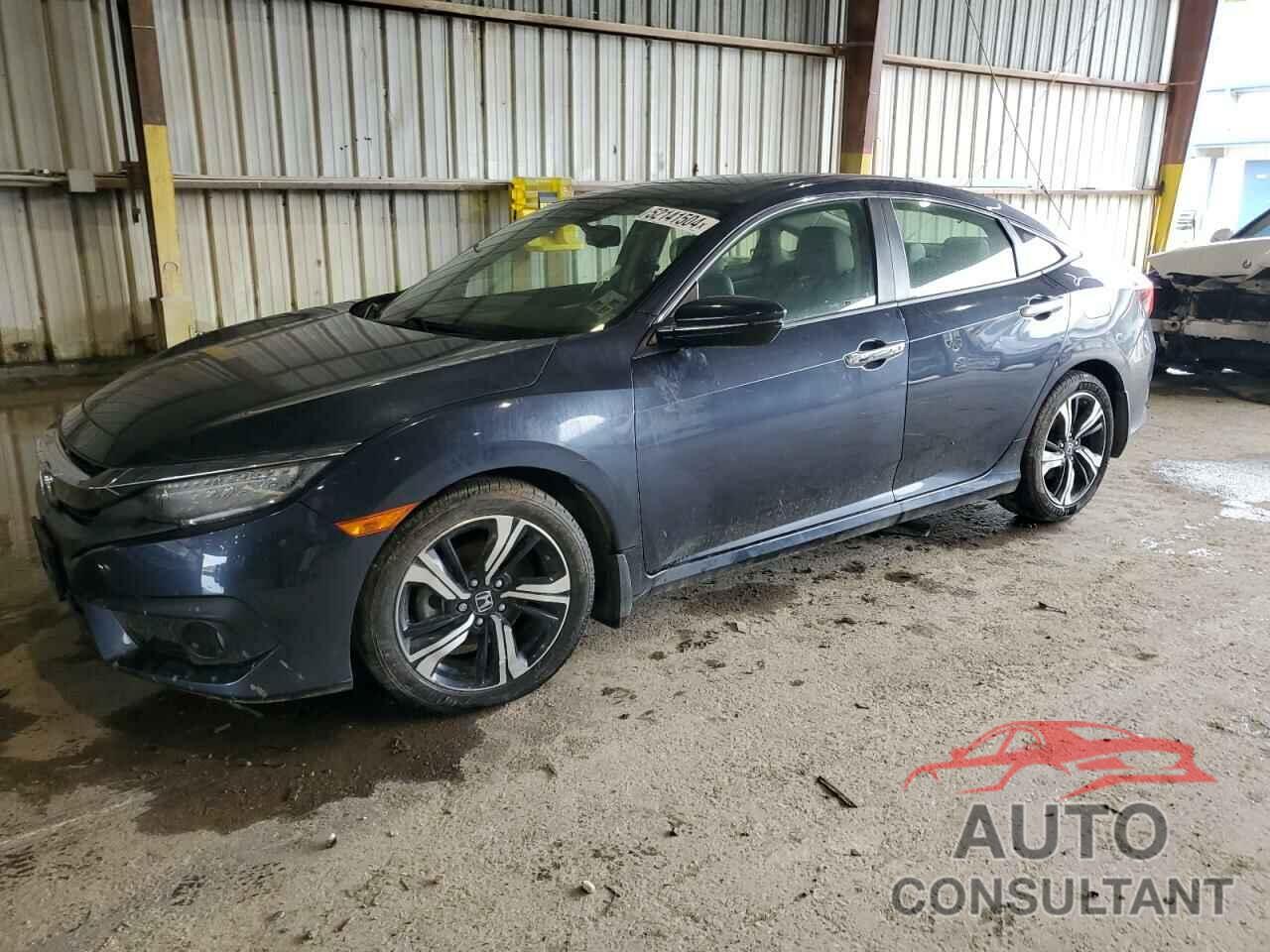 HONDA CIVIC 2018 - JHMFC1F95JX022998