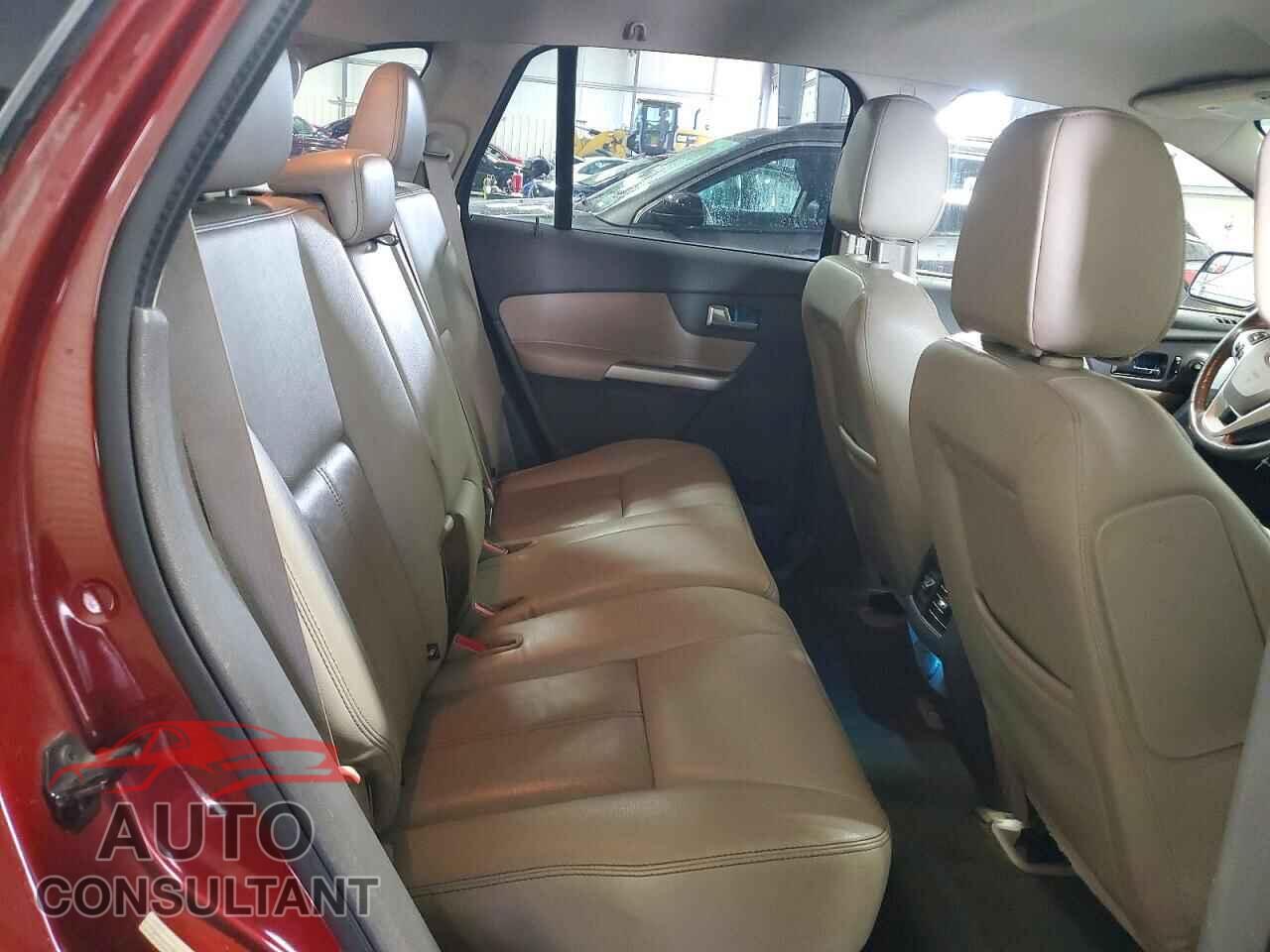 FORD EDGE 2014 - 2FMDK4KC3EBA42304
