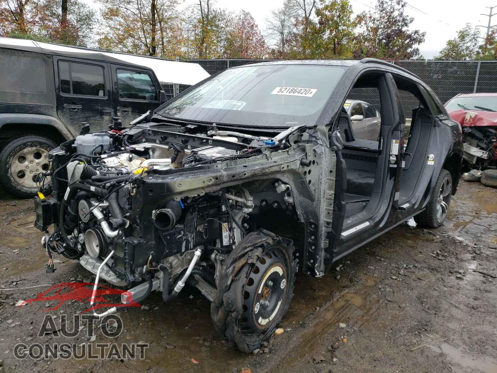 AUDI Q8 2020 - WA1EVAF11LD022917