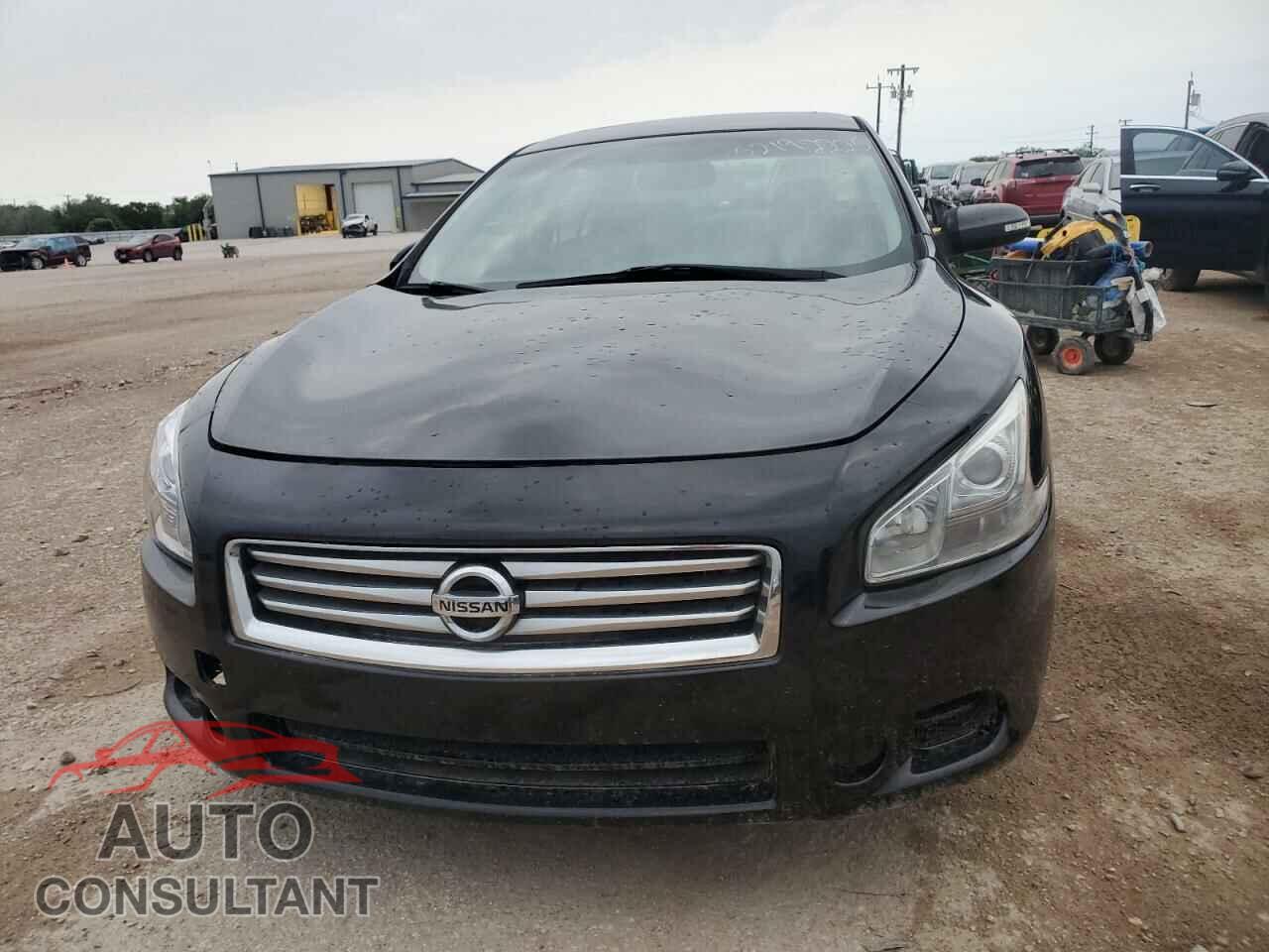 NISSAN MAXIMA 2012 - 1N4AA5AP3CC847890