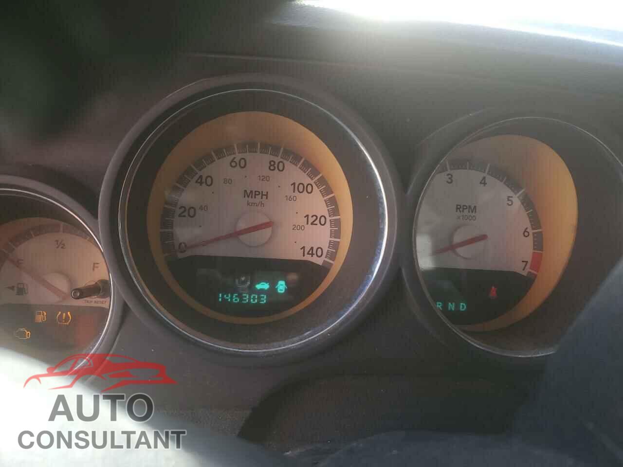 DODGE CHALLENGER 2010 - 2B3CJ4DV2AH184279