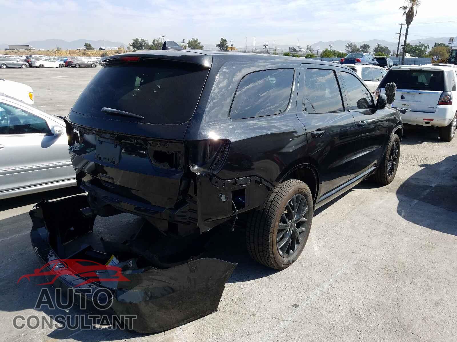 DODGE DURANGO 2016 - 1C4RDJAG0GC302328