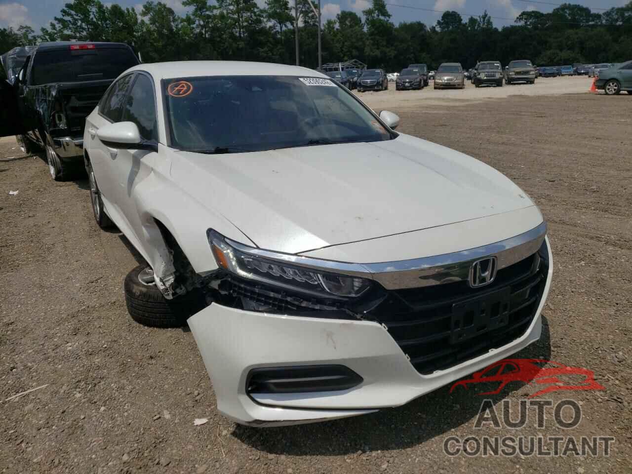 HONDA ACCORD 2018 - 1HGCV1F15JA097214