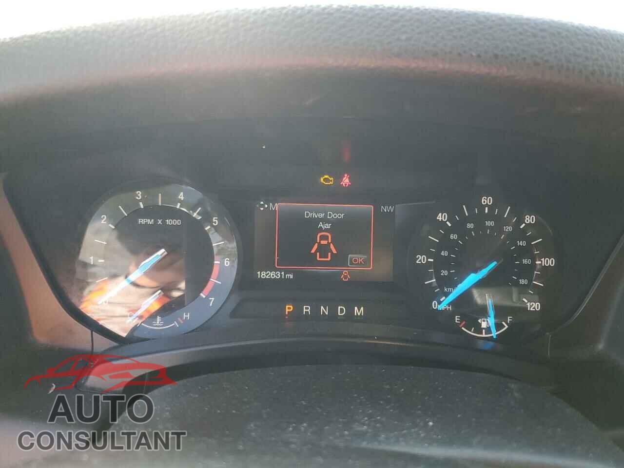 FORD EXPEDITION 2017 - 1FMJU1HT8HEA19290