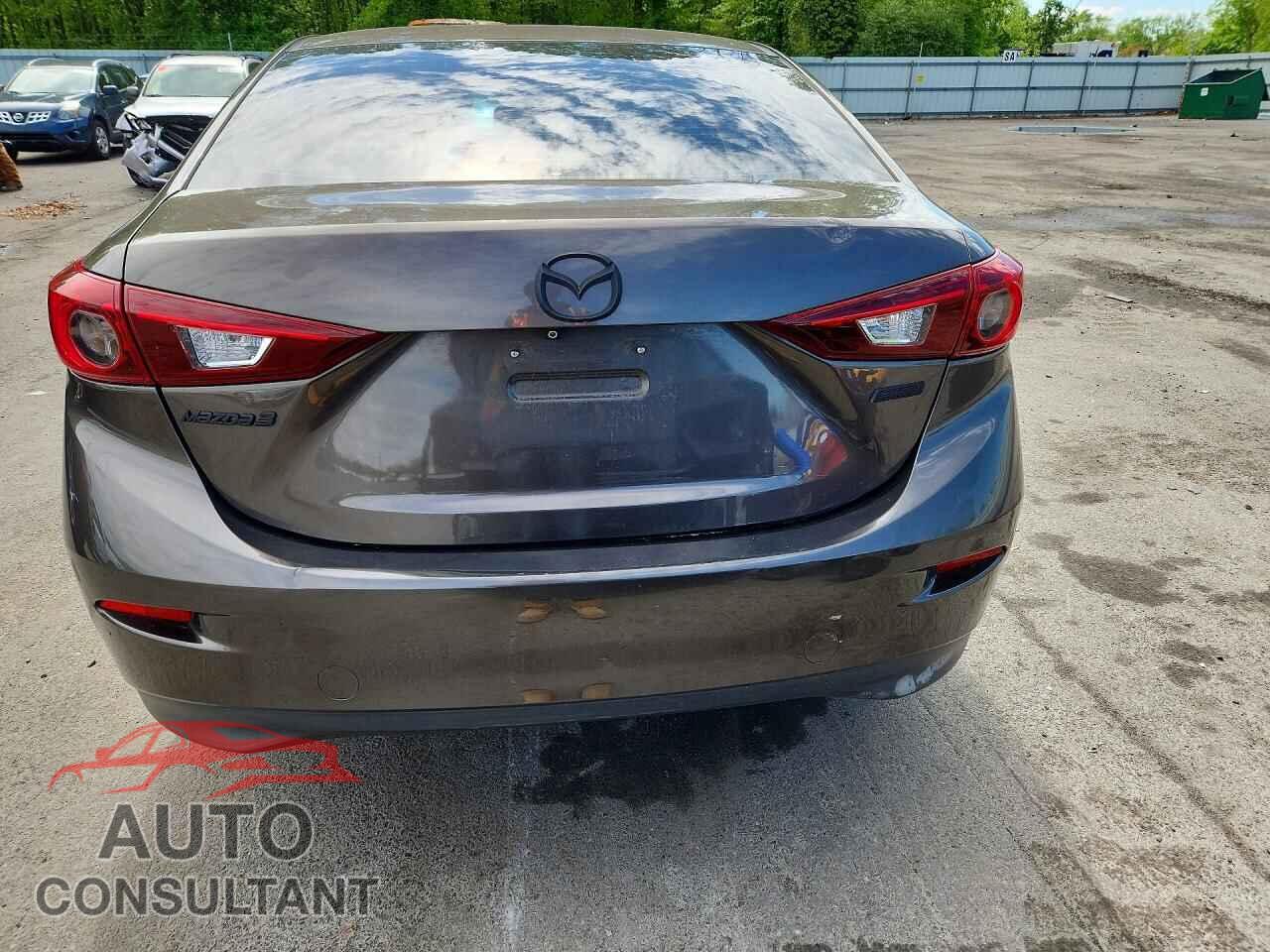 MAZDA 3 2015 - 3MZBM1U77FM144366