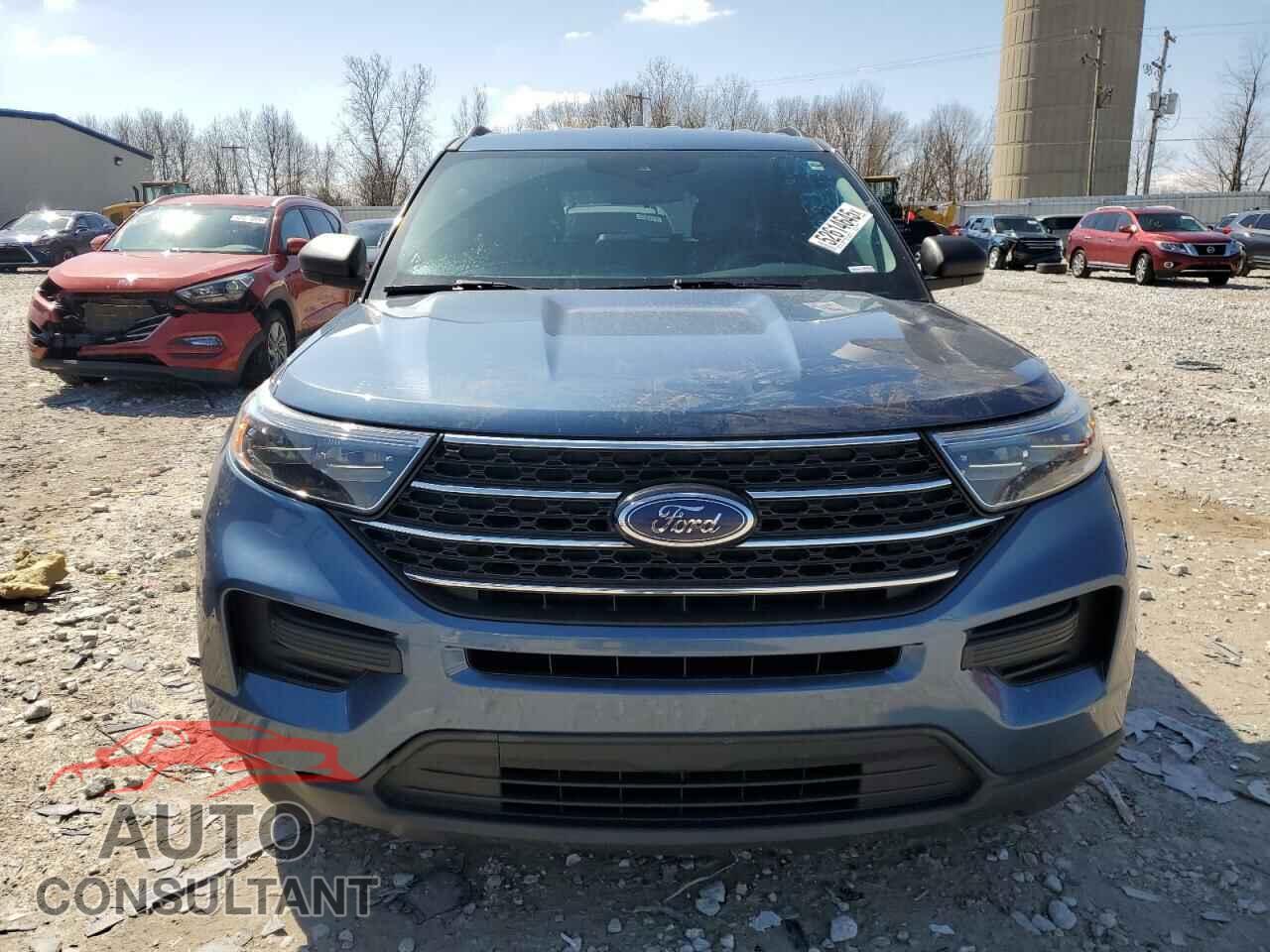 FORD EXPLORER 2020 - 1FMSK8DH5LGB28114