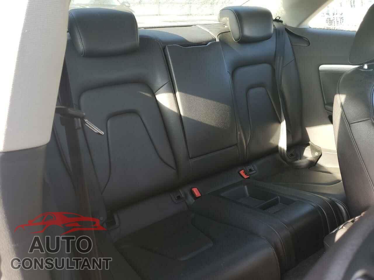 AUDI A5 2014 - WAUCFAFR6EA004253