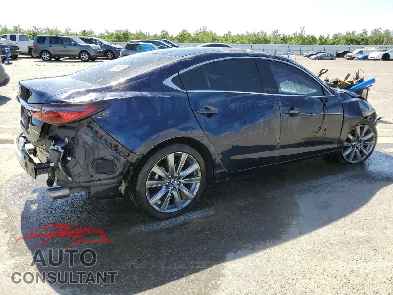 MAZDA 6 2021 - JM1GL1VM0M1604977