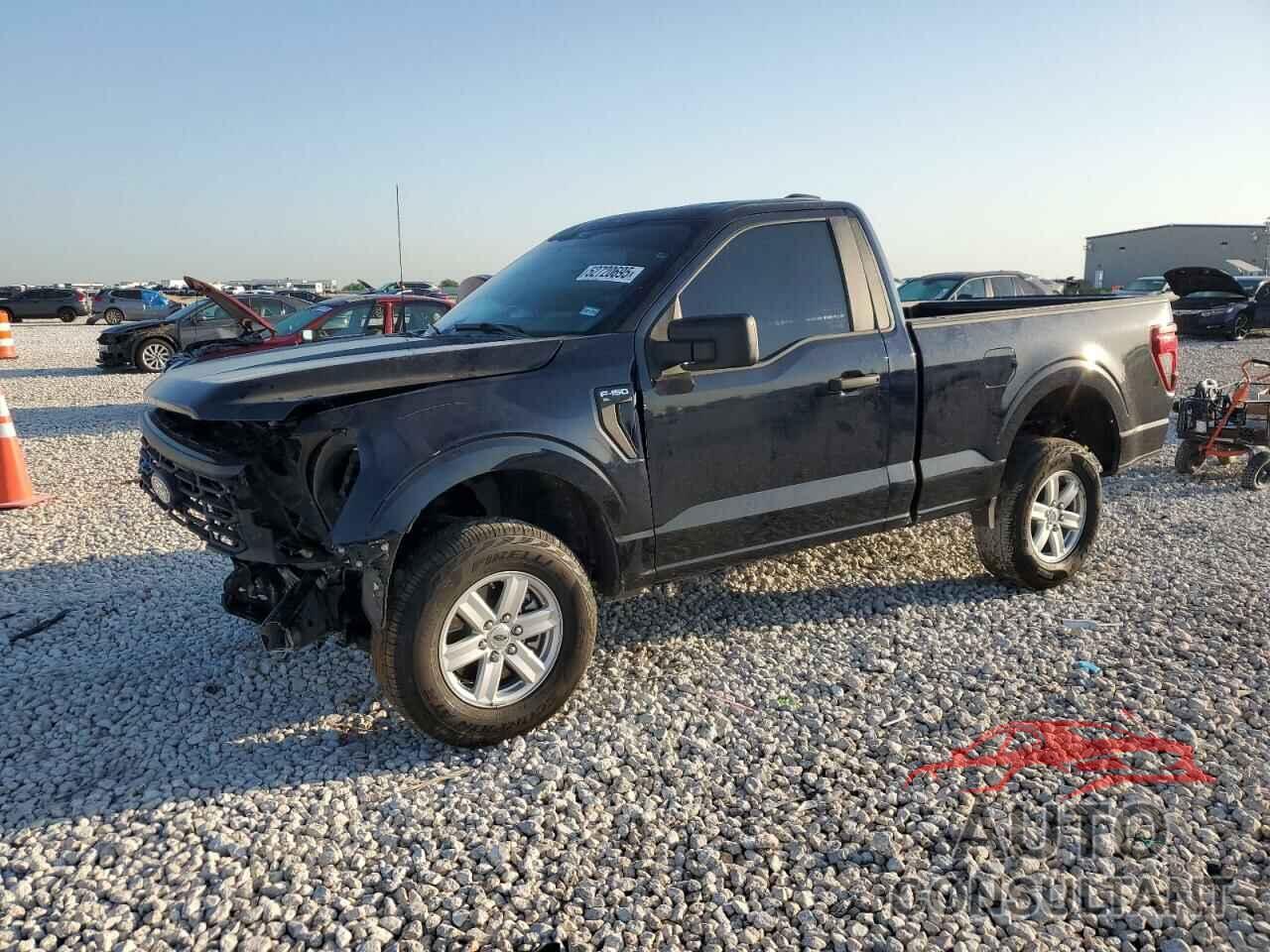FORD F150 2024 - 1FTMF1L5XRKE71054