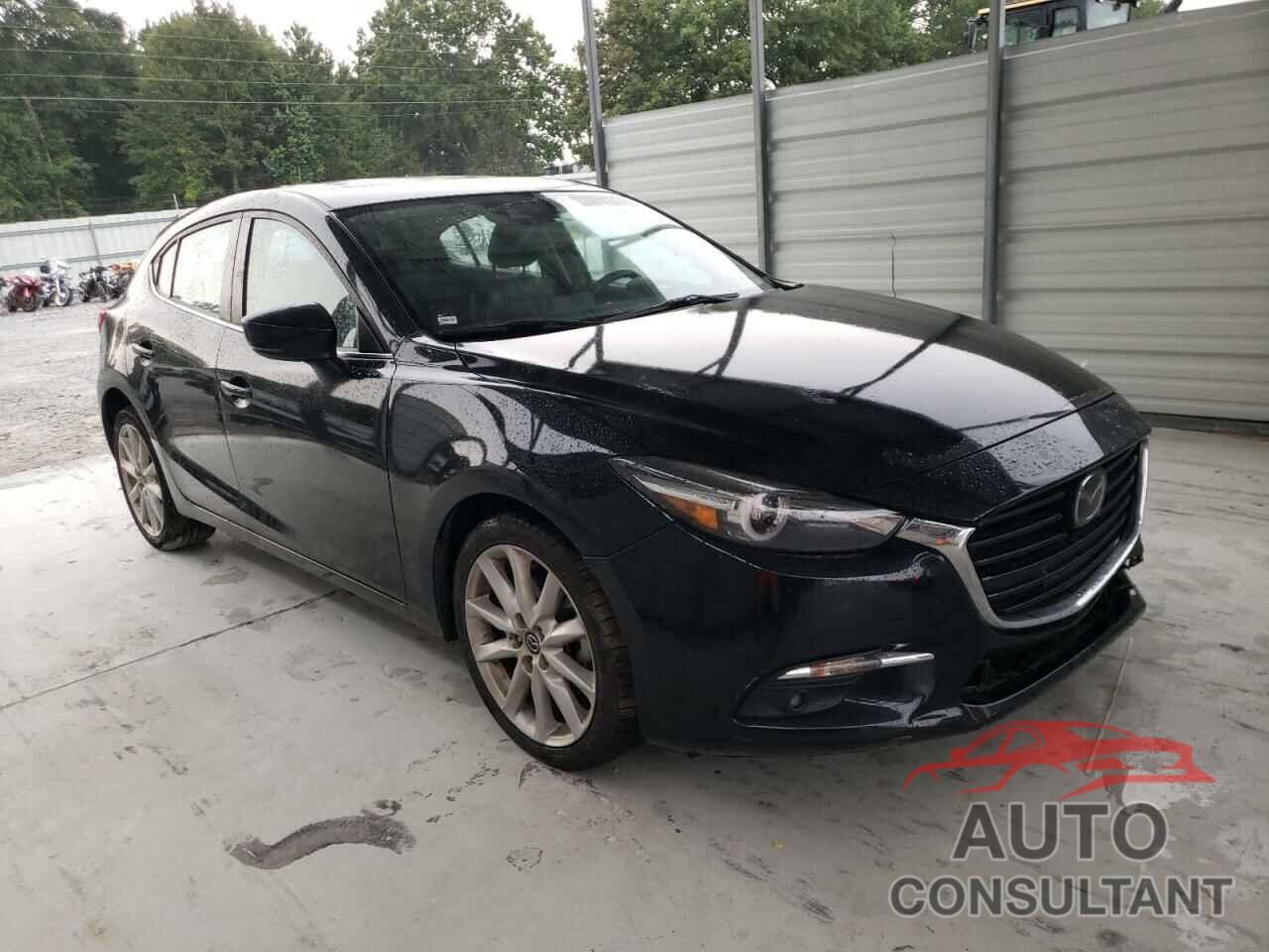 MAZDA 3 2017 - JM1BN1M39H1128389