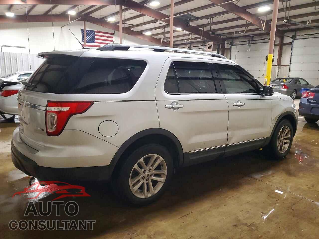 FORD EXPLORER 2014 - 1FM5K8D85EGA48036
