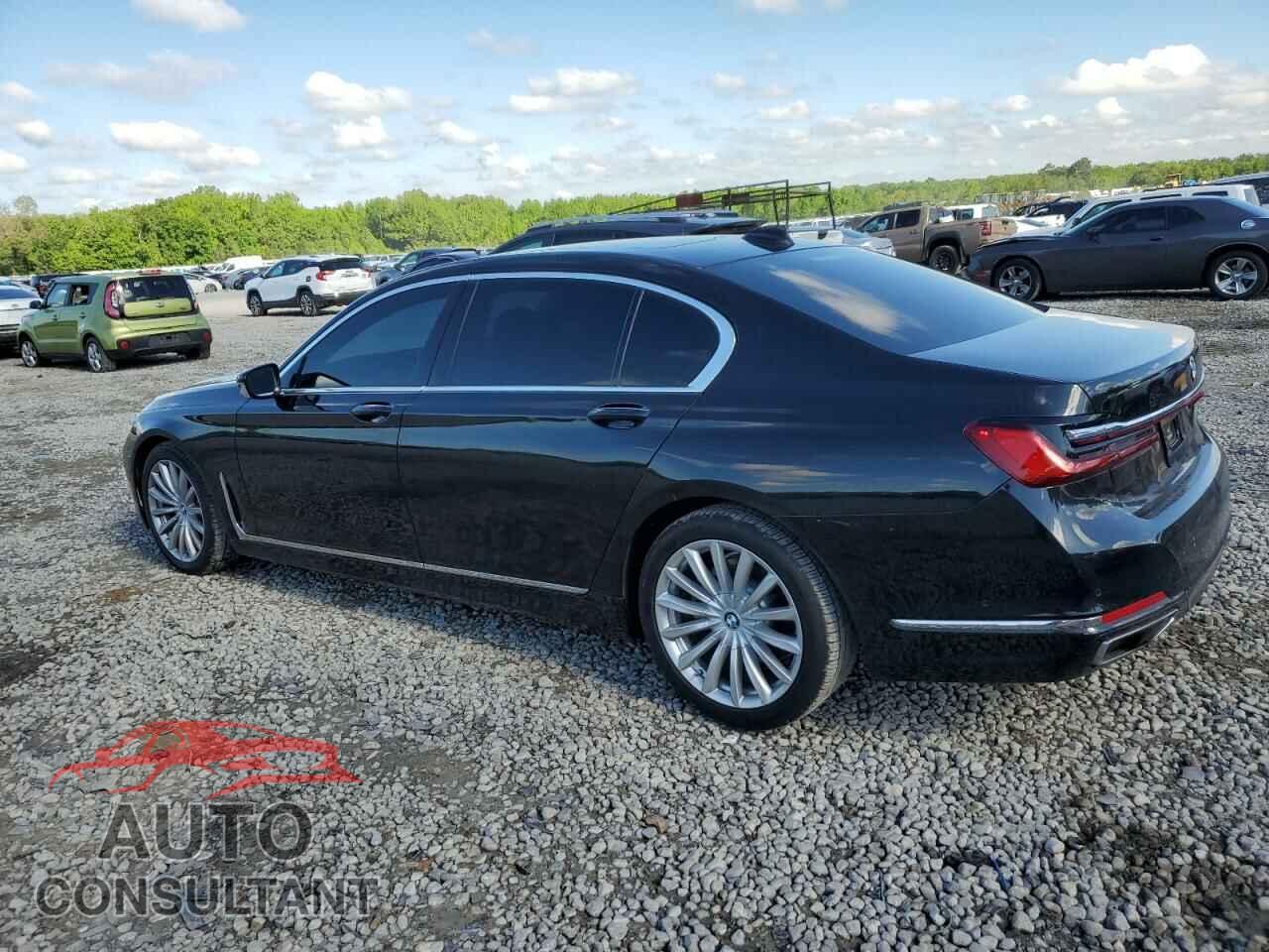 BMW 7 SERIES 2020 - WBA7T2C07LCD72449