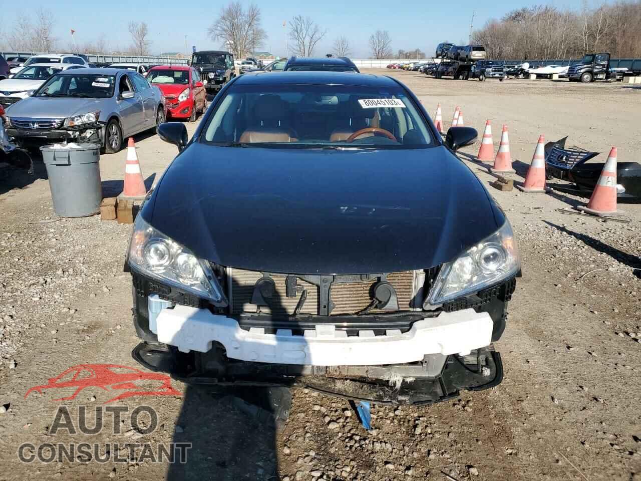 LEXUS ES350 2012 - JTHBK1EG3C2496952