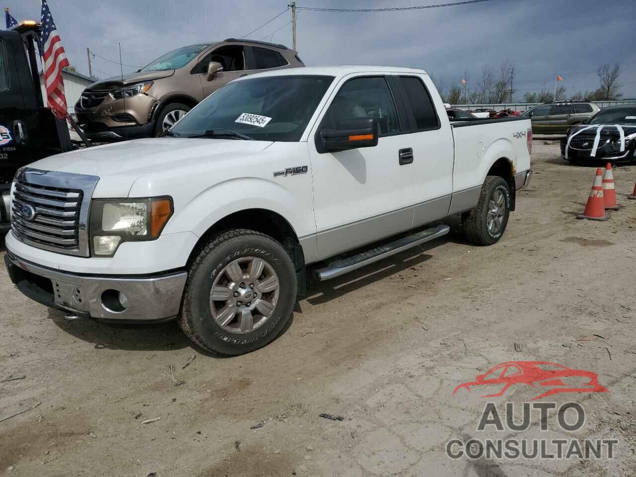 FORD F-150 2010 - 1FTEX1E81AFC83691