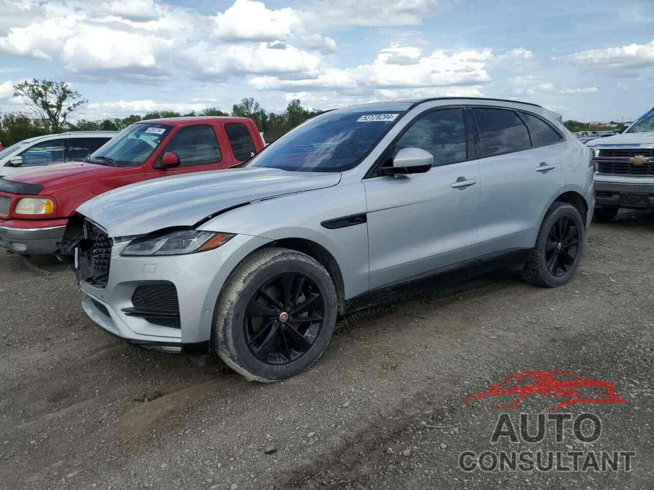 JAGUAR F-PACE 2021 - SADCJ2EX7MA688028