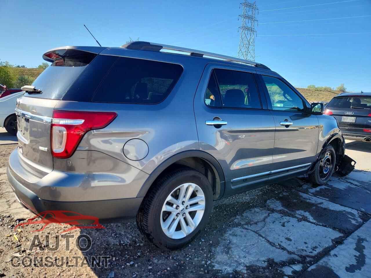 FORD EXPLORER 2013 - 1FM5K8D83DGA59275