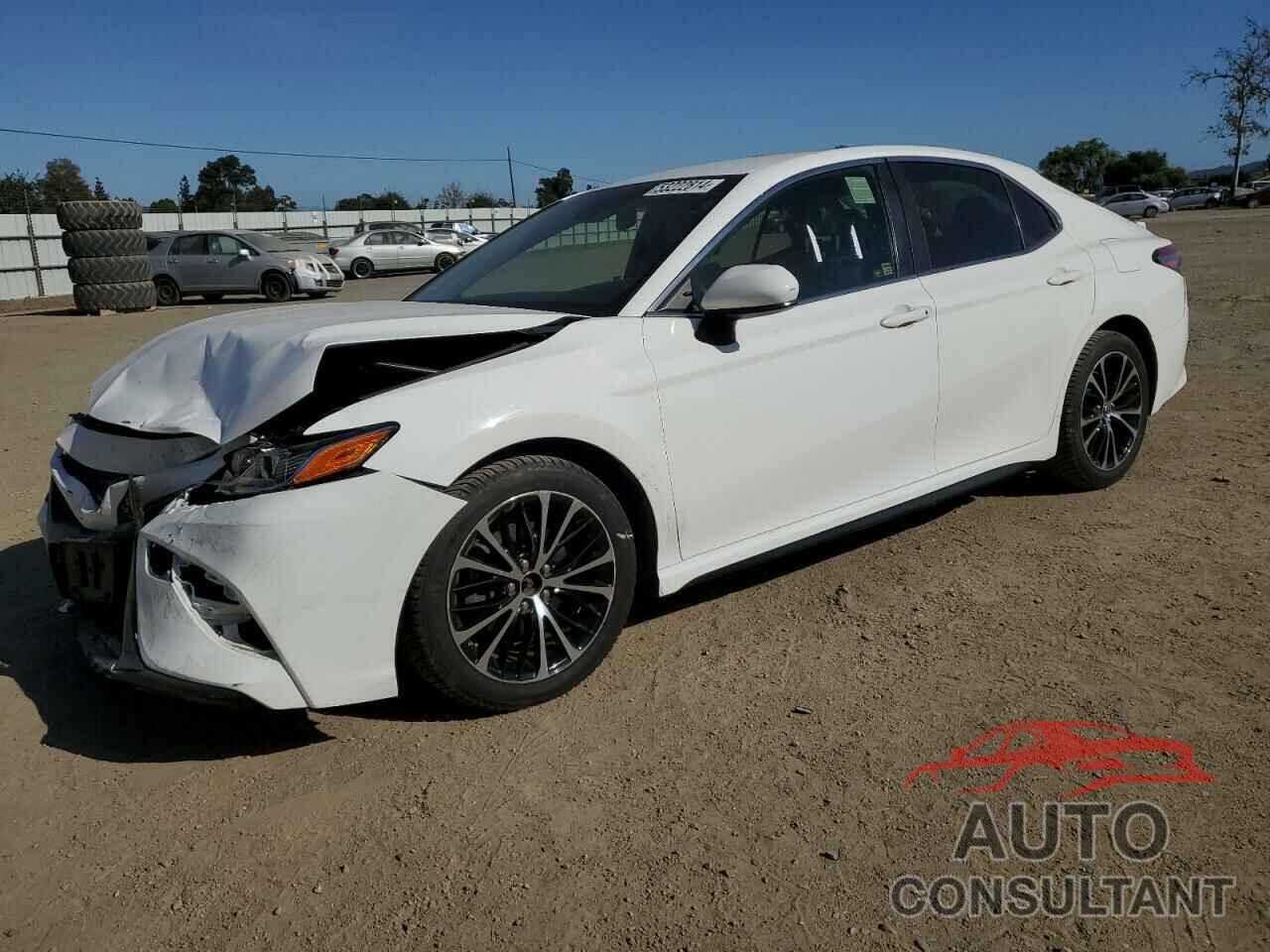 TOYOTA CAMRY 2018 - JTNB11HK7J3040251