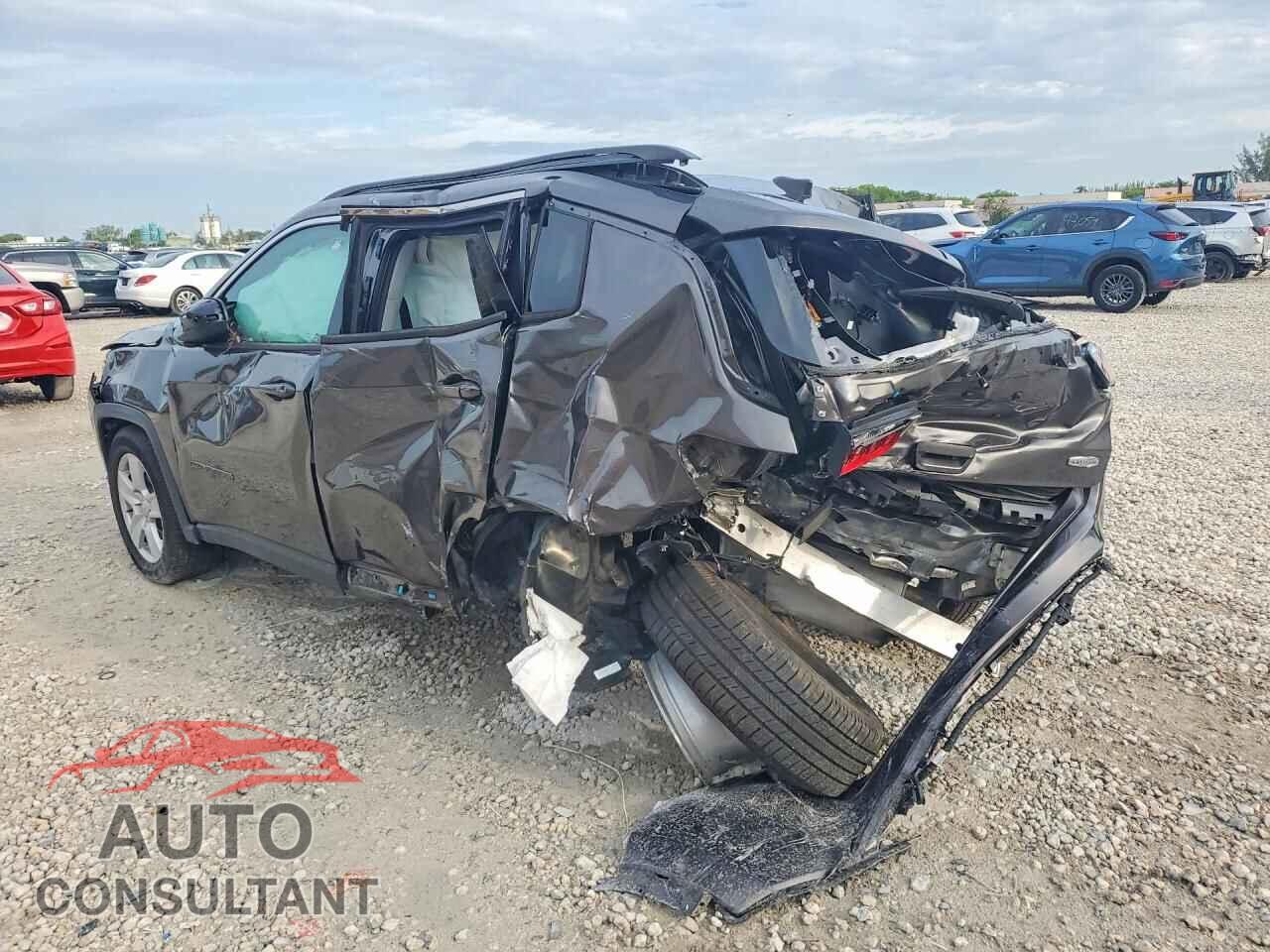 JEEP COMPASS 2022 - 3C4NJCBB2NT162788