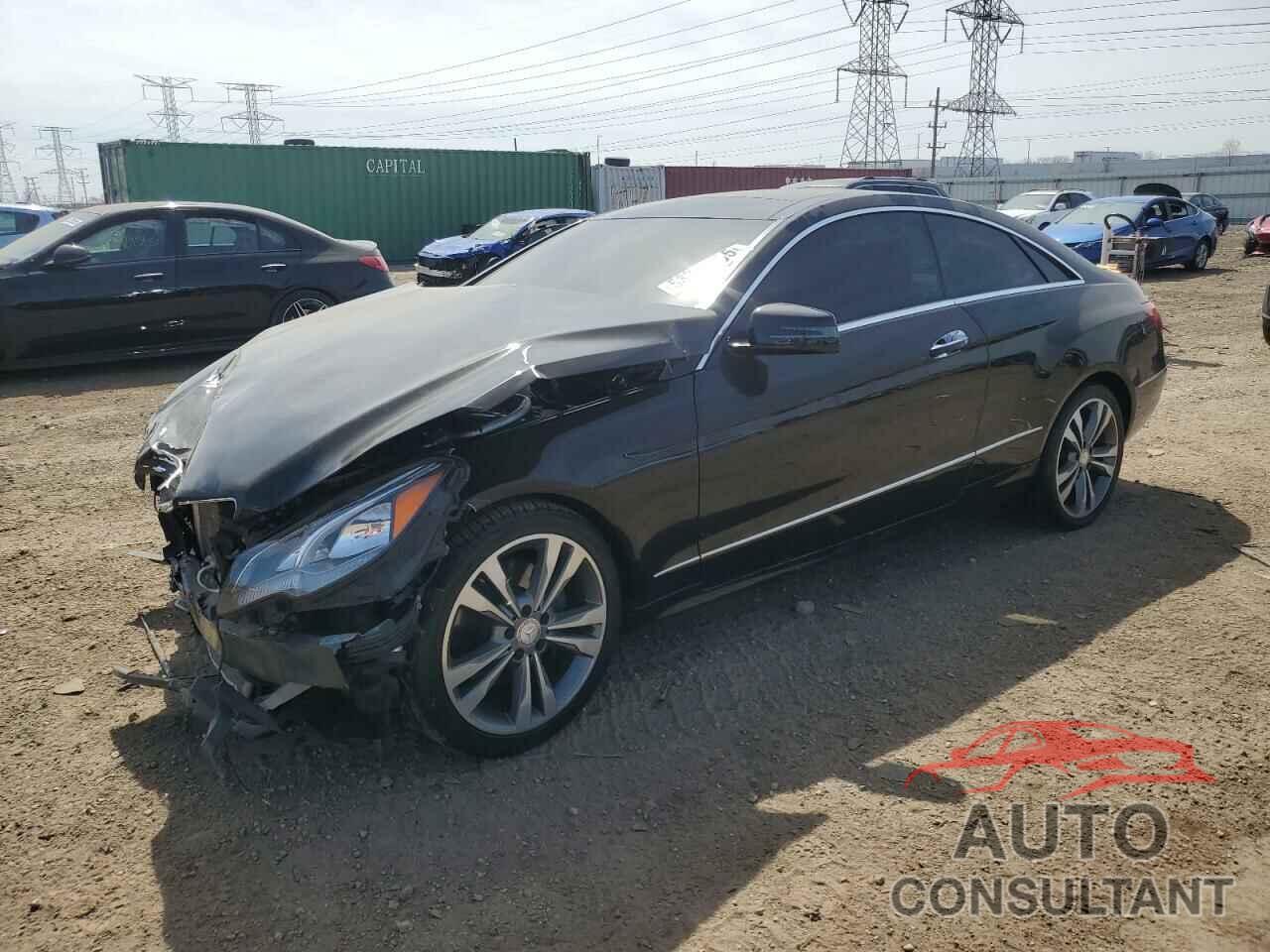 MERCEDES-BENZ E-CLASS 2017 - WDDKJ6HB3HF350932