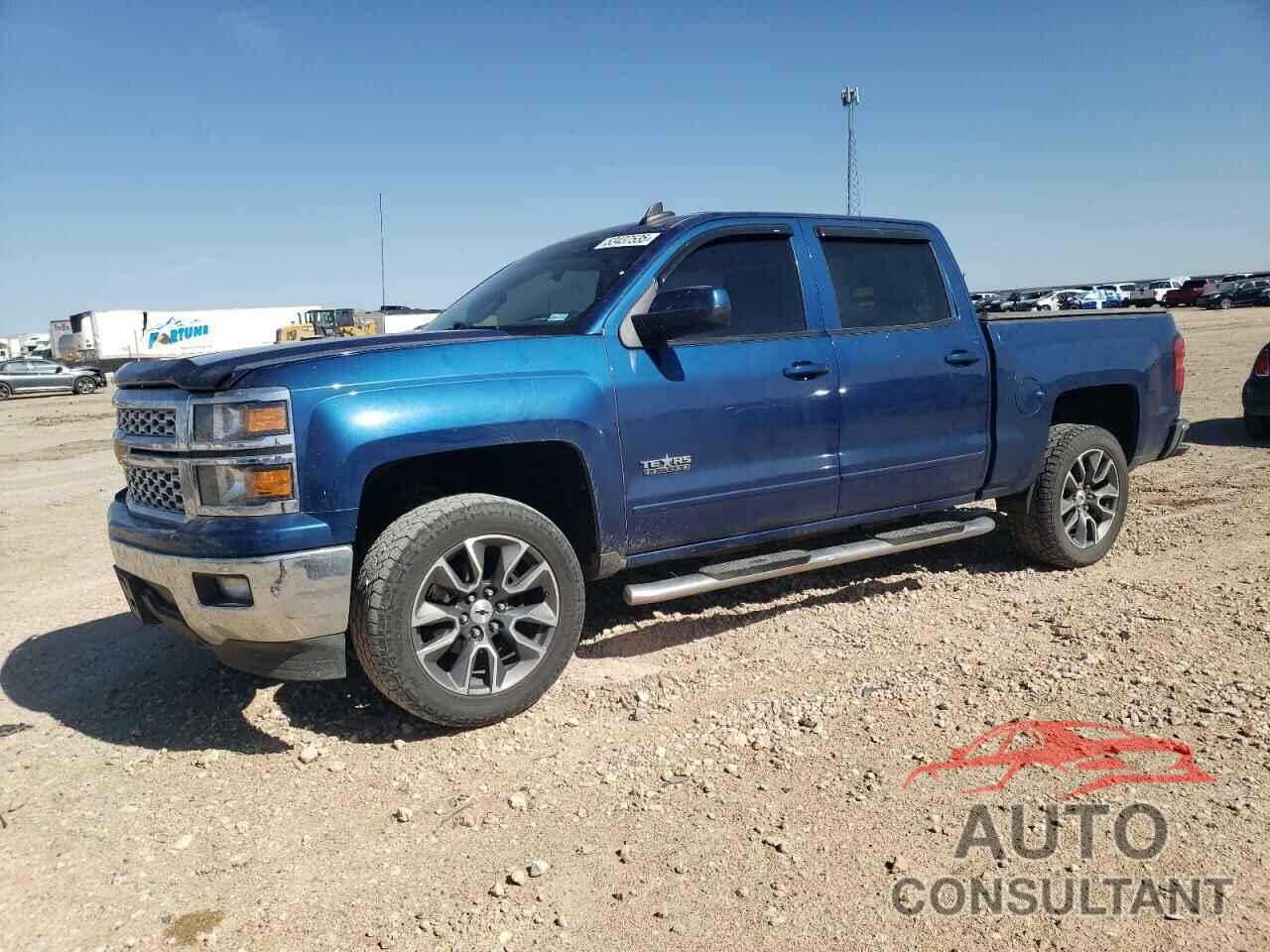 CHEVROLET ALL Models 2015 - 3GCPCREC3FG525779