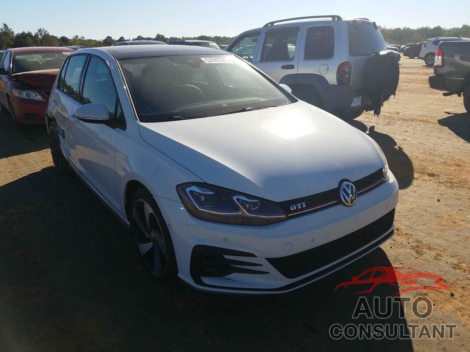 VOLKSWAGEN GTI 2018 - 3VW447AU9JM273465