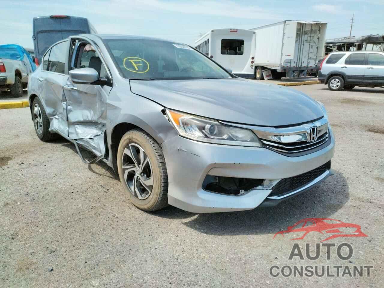 HONDA ACCORD 2016 - 1HGCR2F39GA184165