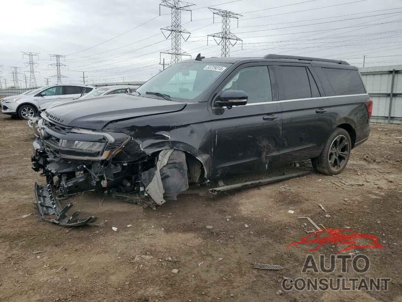 FORD EXPEDITION 2024 - 1FMJK2A85REB13551