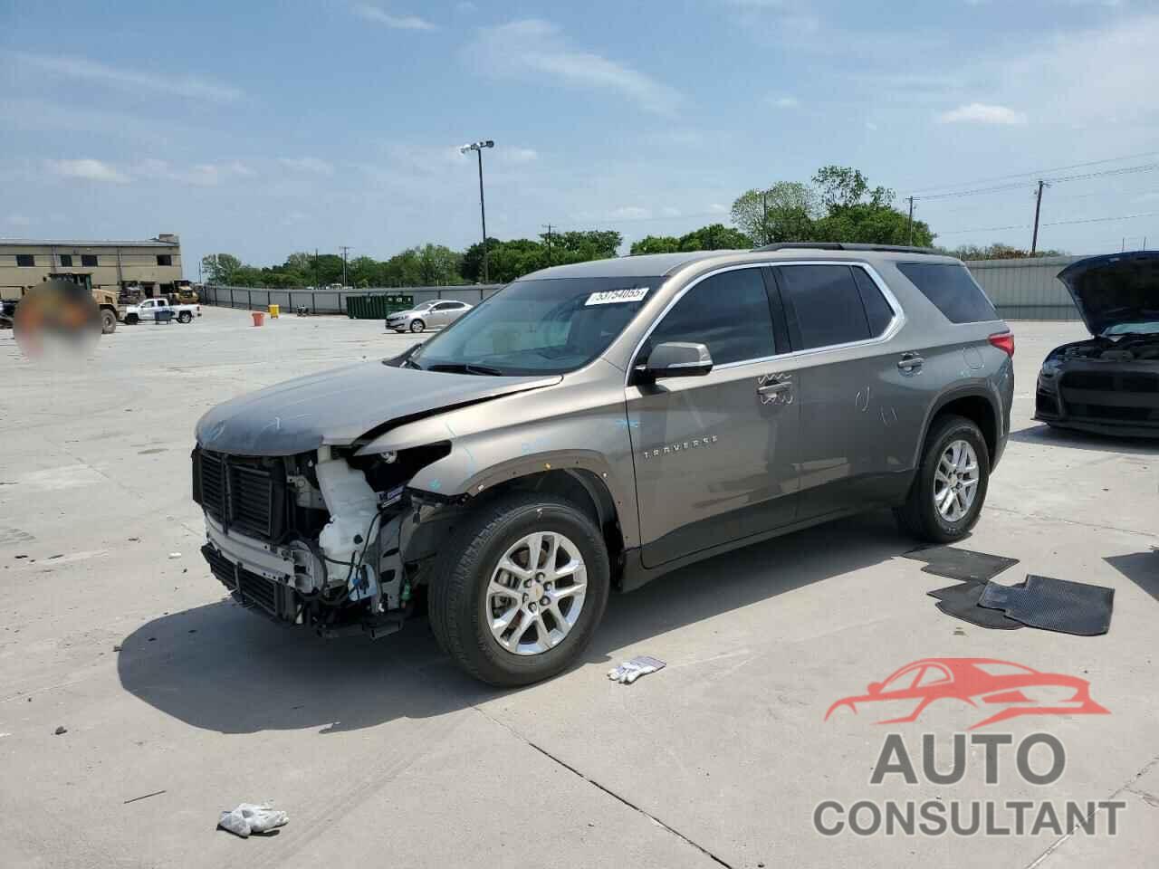 CHEVROLET TRAVERSE 2019 - 1GNERHKW1KJ223969