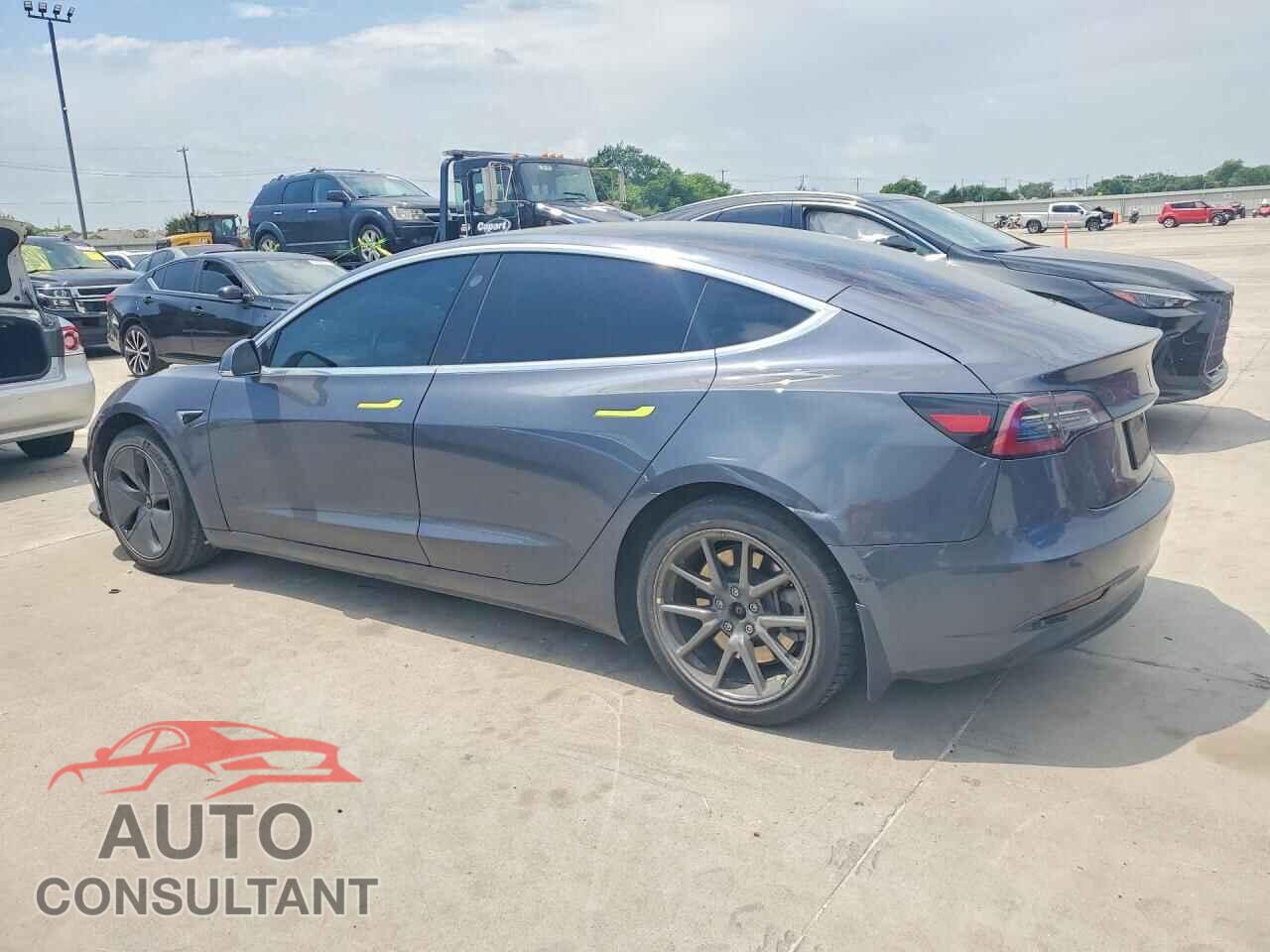 TESLA MODEL 3 2020 - 5YJ3E1EA3LF657841