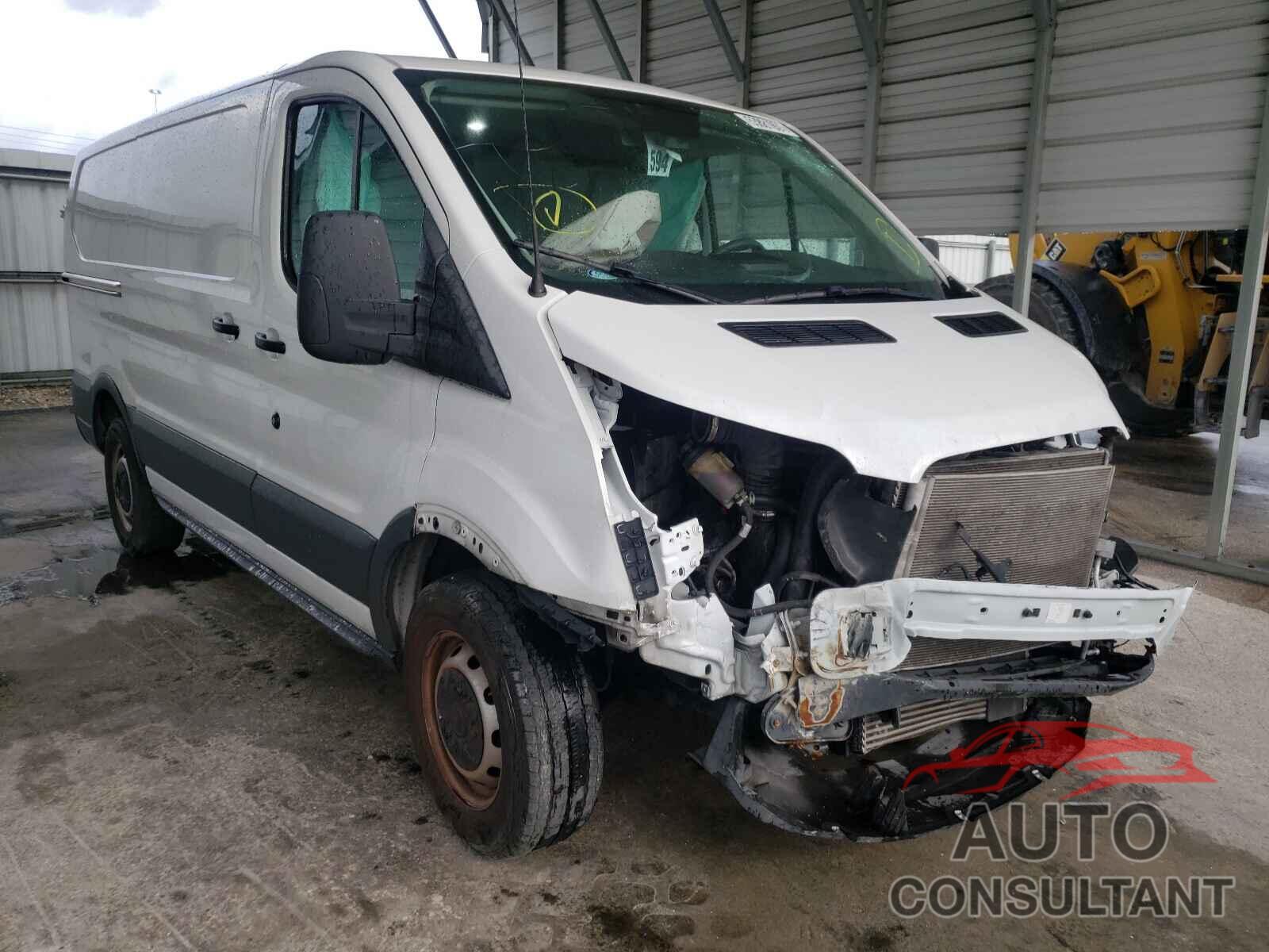 FORD TRANSIT CO 2018 - 1FTYE1YG3JKA30918