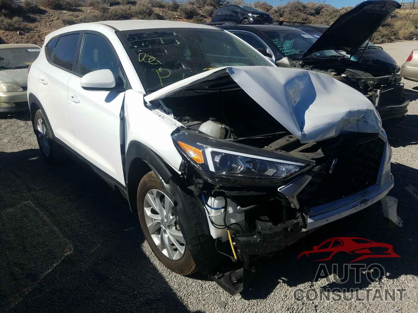 HYUNDAI TUCSON 2019 - KM8J2CA46KU006653